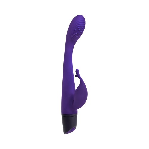 Selopa Plum Passion Vibrador Silicona Recargable