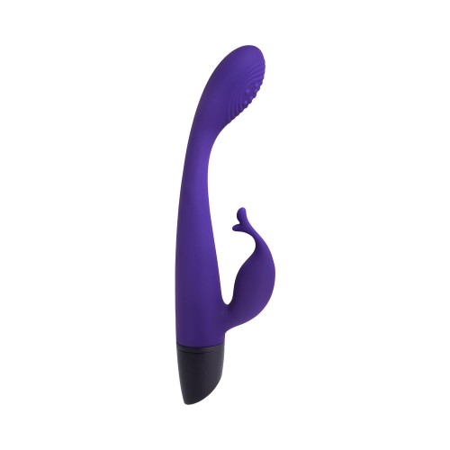 Selopa Plum Passion Rechargeable Silicone Vibrator