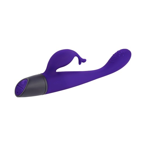 Selopa Plum Passion Rechargeable Silicone Vibrator