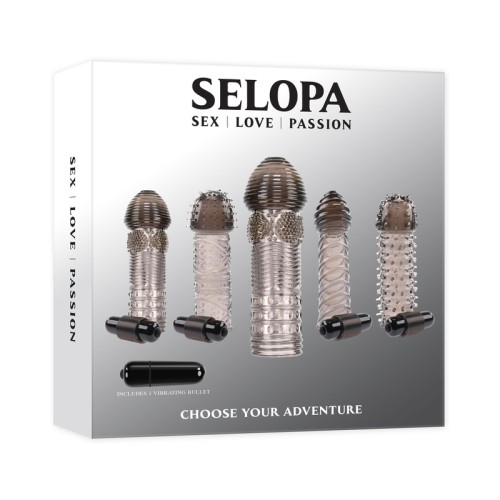 Selopa Choose Your Adventure Sleeve Kit