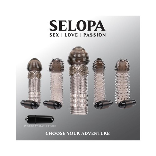 Selopa Choose Your Adventure Sleeve Kit