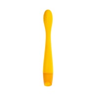 Selopa Lemon Squeeze Rechargeable Silicone Vibe Yellow