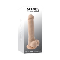 Selopa 6.5 Natural Feel Dildo - Enhance Your Pleasure