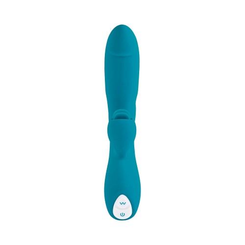 Vibrador Doble Estímulo Evolved Fierce Flicker