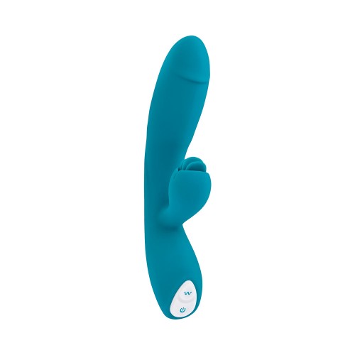 Vibrador Doble Estímulo Evolved Fierce Flicker