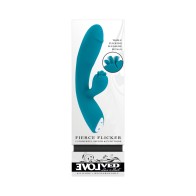 Vibrador Doble Estímulo Evolved Fierce Flicker