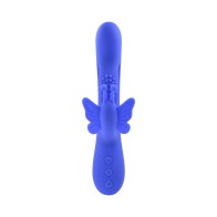 Evolved Butterfly Dreams Dual Stim Rechargeable Vibe