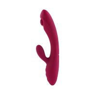 Vibrador Doble Estimulación Jammin G Recargable para Placer Increíble