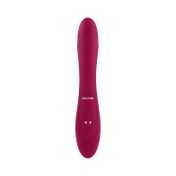 Vibrador Doble Estimulación Jammin G Recargable para Placer Increíble