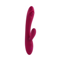 Vibrador Doble Estimulación Jammin G Recargable para Placer Increíble