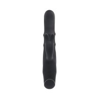 Vibrador Estimulador Dual Recargable Ringmaster de Evolved