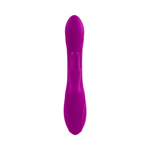 Evolved Fourgasm Vibrador Triple Estímulo Recargable con Succión