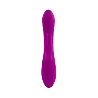 Evolved Fourgasm Rechargeable Triple Stim Vibe with Suction