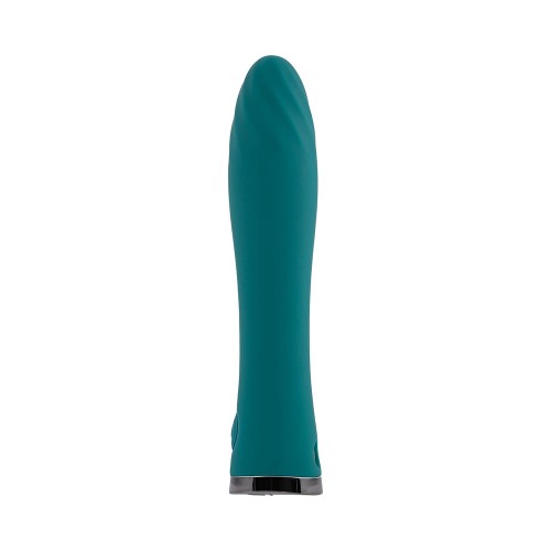 Evolved Ultra Wave Rechargeable Vibrator for Petite Pleasure