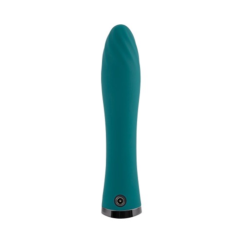 Evolved Ultra Wave Rechargeable Vibrator for Petite Pleasure