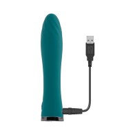 Evolved Ultra Wave Rechargeable Vibrator for Petite Pleasure