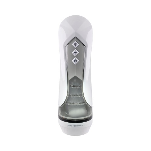 Zero Tolerance Vibrating Stroking Buddy