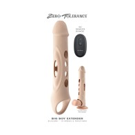 Extensor Zero Tolerance Big Boy - Vibraciones Poderosas