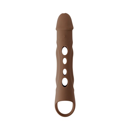 Extensor de Pene Recargable Big Boy de Zero Tolerance