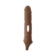 Extensor de Pene Recargable Big Boy de Zero Tolerance