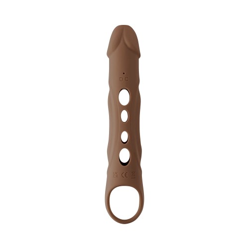 Extensor de Pene Recargable Big Boy de Zero Tolerance