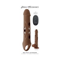 Extensor de Pene Recargable Big Boy de Zero Tolerance