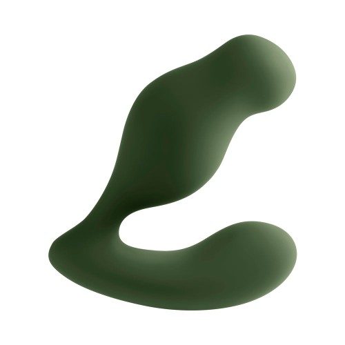 Zero Tolerance El Sargento Vibrador Prostático - Placer Recargable