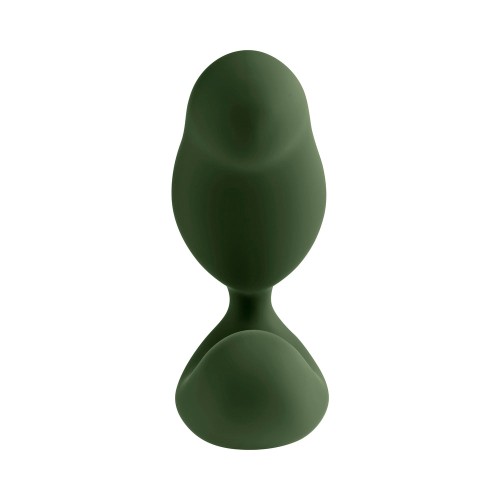 Zero Tolerance El Sargento Vibrador Prostático - Placer Recargable