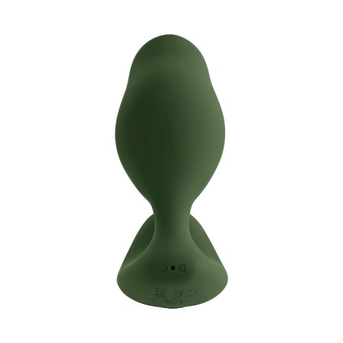 Zero Tolerance The Sergeant Prostate Vibe - Rechargeable Pleasure