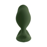 Zero Tolerance El Sargento Vibrador Prostático - Placer Recargable