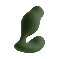 Zero Tolerance El Sargento Vibrador Prostático - Placer Recargable