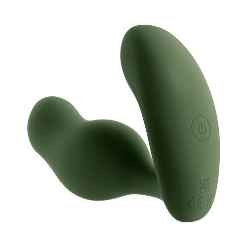 Zero Tolerance The Sergeant Prostate Vibe - Rechargeable Pleasure