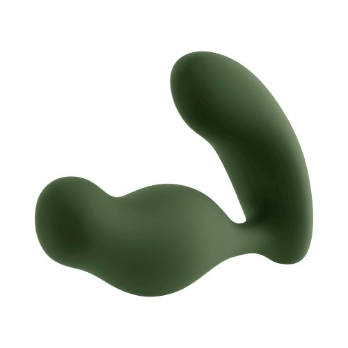 Zero Tolerance El Sargento Vibrador Prostático - Placer Recargable