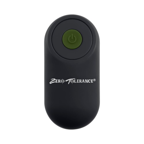 Zero Tolerance The Sergeant Prostate Vibe - Rechargeable Pleasure