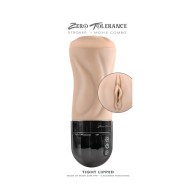 Zero Tolerance Tight Lipped Rechargeable Stroker - Ultimate Satisfaction