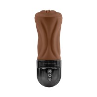 Zero Tolerance Rechargeable Stroker for Intense Pleasure