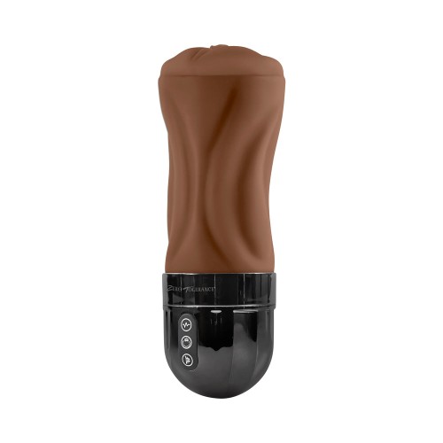 Zero Tolerance Rechargeable Stroker for Intense Pleasure