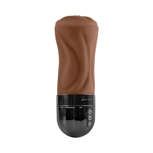 Zero Tolerance Rechargeable Stroker for Intense Pleasure