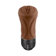 Zero Tolerance Stroker Recargable para Placer Intenso