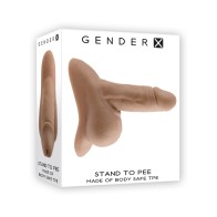 Gender X Stand To Pee Packer Medium