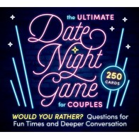 The Ultimate Date Night Game: Would You Rather? Cards