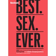 Men's Health Mejor Sexo Nunca Libro