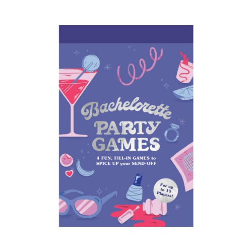 Bachelorette Party Games - Fun and Flirty Games