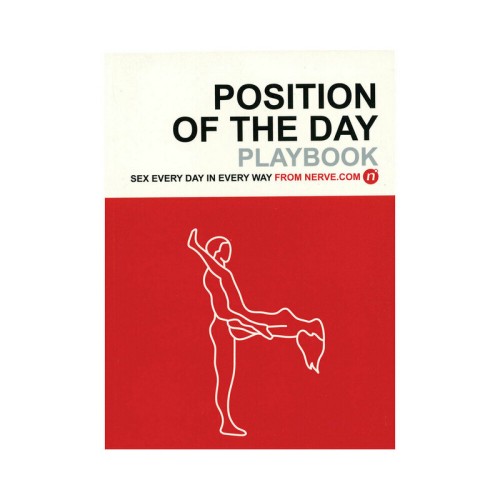 Position of the Day Playbook for Everyday Sex