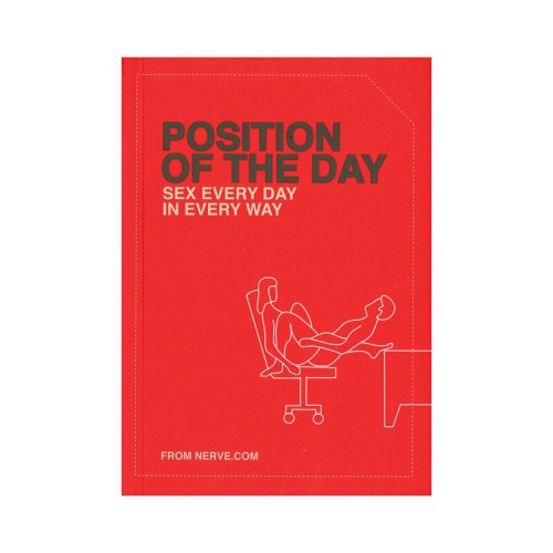 Position of the Day: Discover Daily Sex Positions