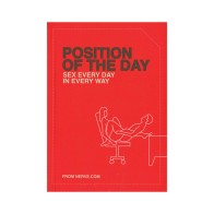 Position of the Day: Discover Daily Sex Positions