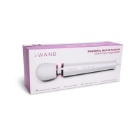 Le Wand Powerful Petite Plug-In Vibrator