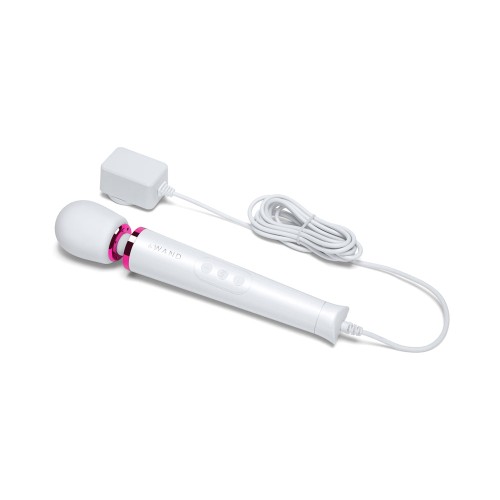 Le Wand Powerful Petite Plug-In Vibrator