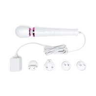 Le Wand Powerful Petite Plug-In Vibrator