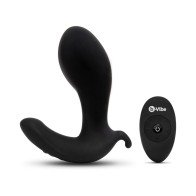 b-Vibe Expand Plug Vibrante con Control Remoto